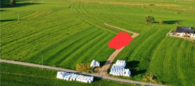 Działka budowlana Bór, ul. Leśna. Zdjęcie 3