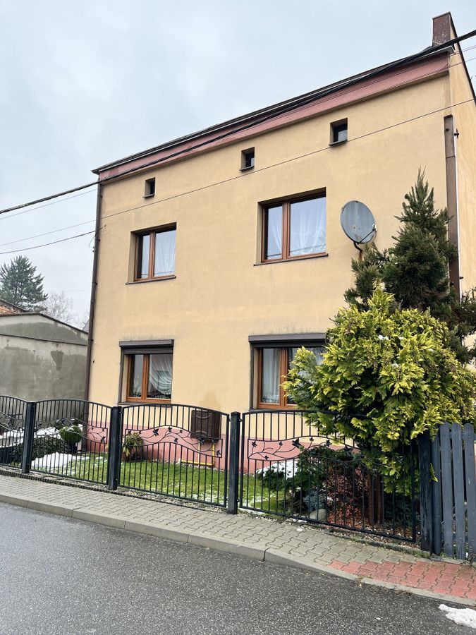 dom wolnostojący, 5 pokoi Zabrze Makoszowy, ul. Oświęcimska