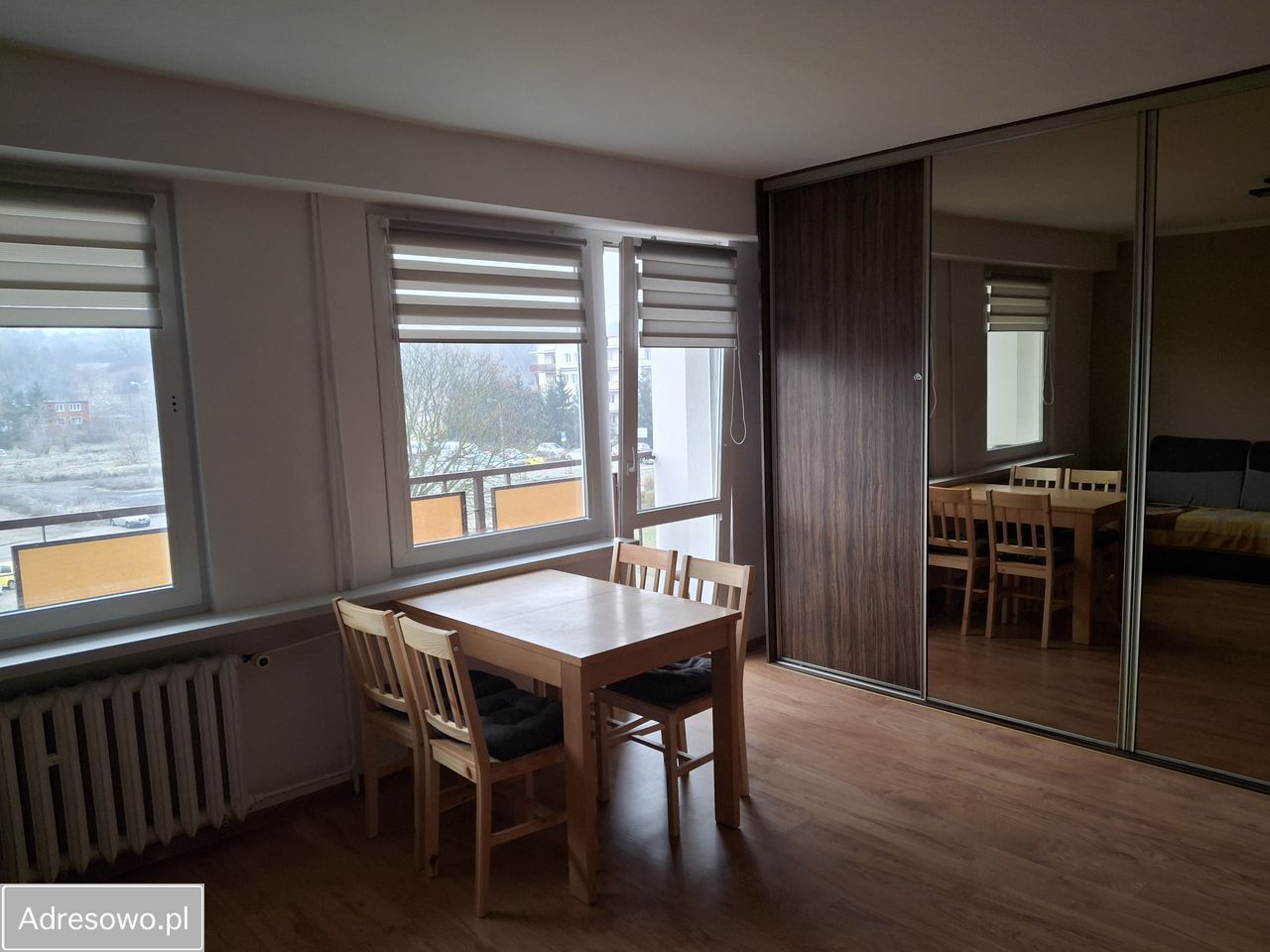 Mieszkanie 3-pokojowe Bydgoszcz, ul. Juhasów