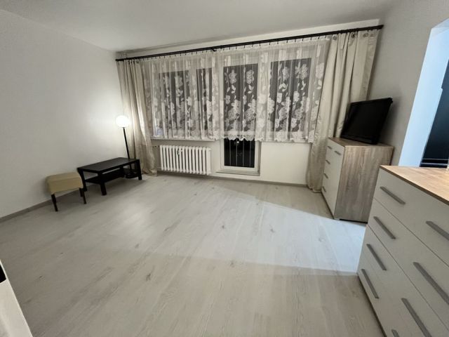 Mieszkanie 1-pokojowe Łódź Retkinia, ul. Józefa Babickiego. Zdjęcie 1