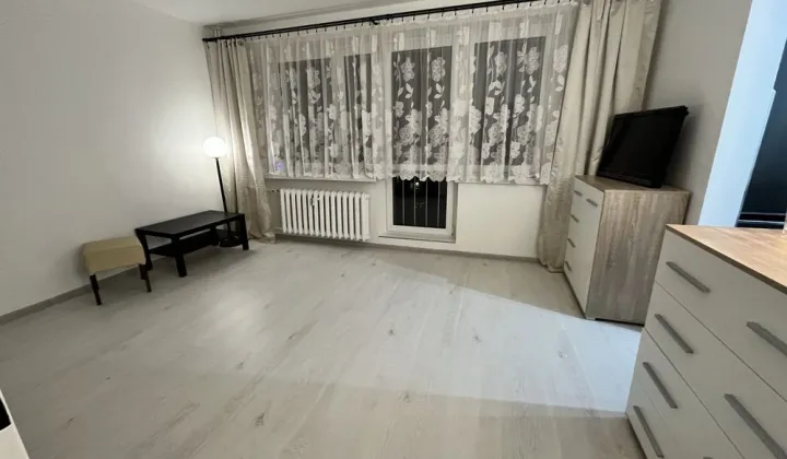 Mieszkanie 1-pokojowe Łódź Retkinia, ul. Józefa Babickiego