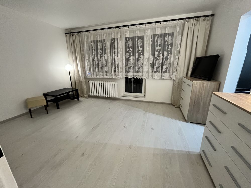 Mieszkanie 1-pokojowe Łódź Retkinia, ul. Józefa Babickiego