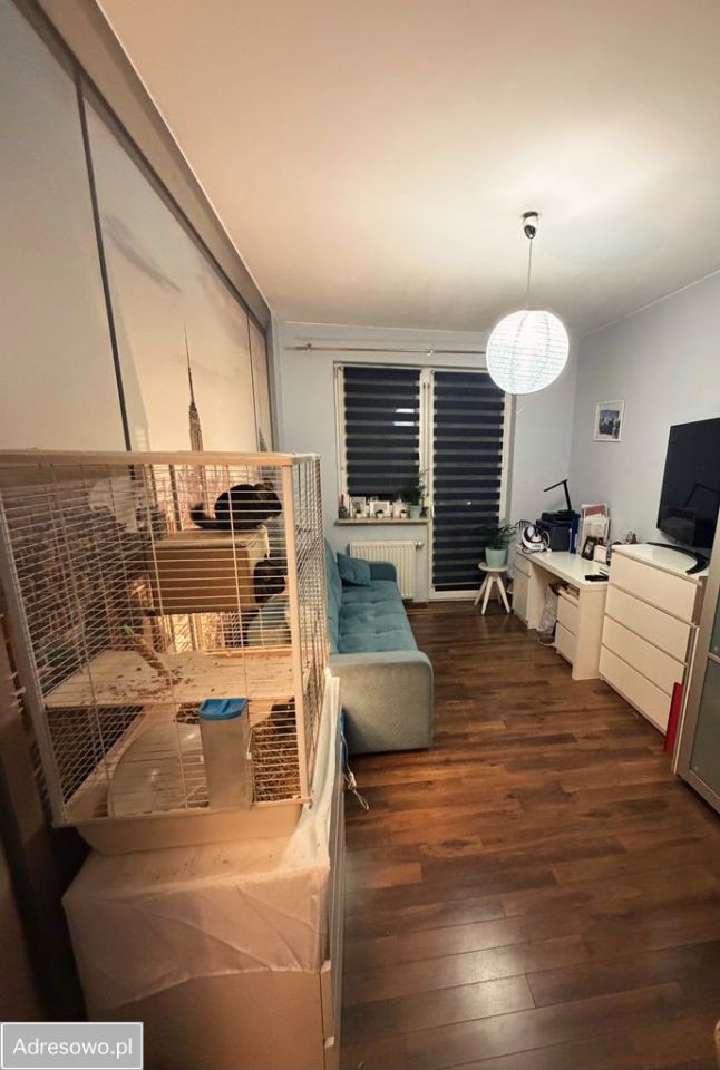 Mieszkanie 3-pokojowe Warszawa Skorosze, ul. Ryżowa. Zdjęcie 14