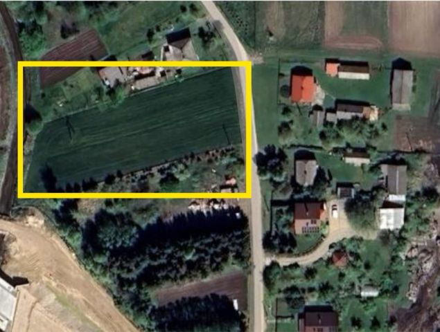 Działka rolno-budowlana Stańków. Zdjęcie 1