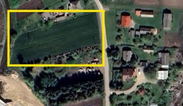 Działka rolno-budowlana Stańków