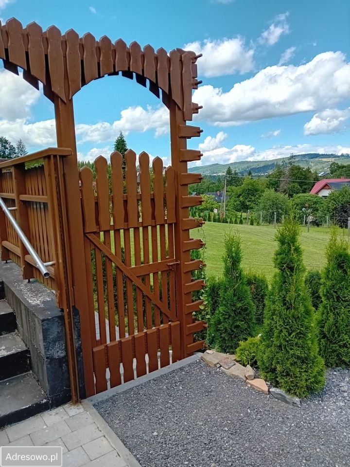 dom wolnostojący, 4 pokoje Koniaków. Zdjęcie 3