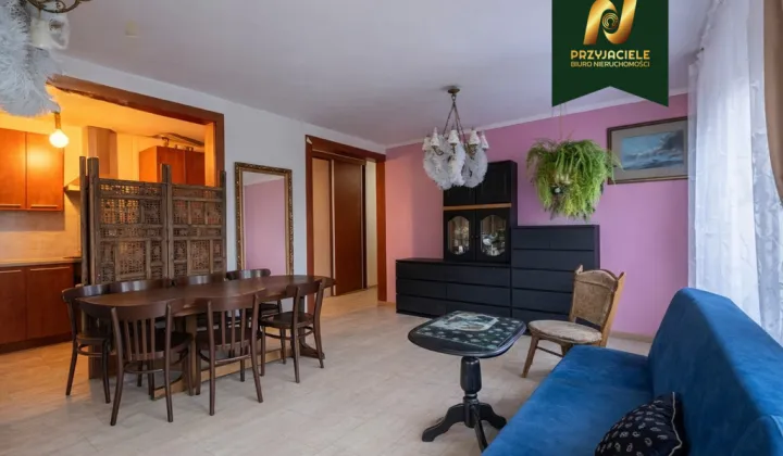 dom wolnostojący, 4 pokoje Zbychowo