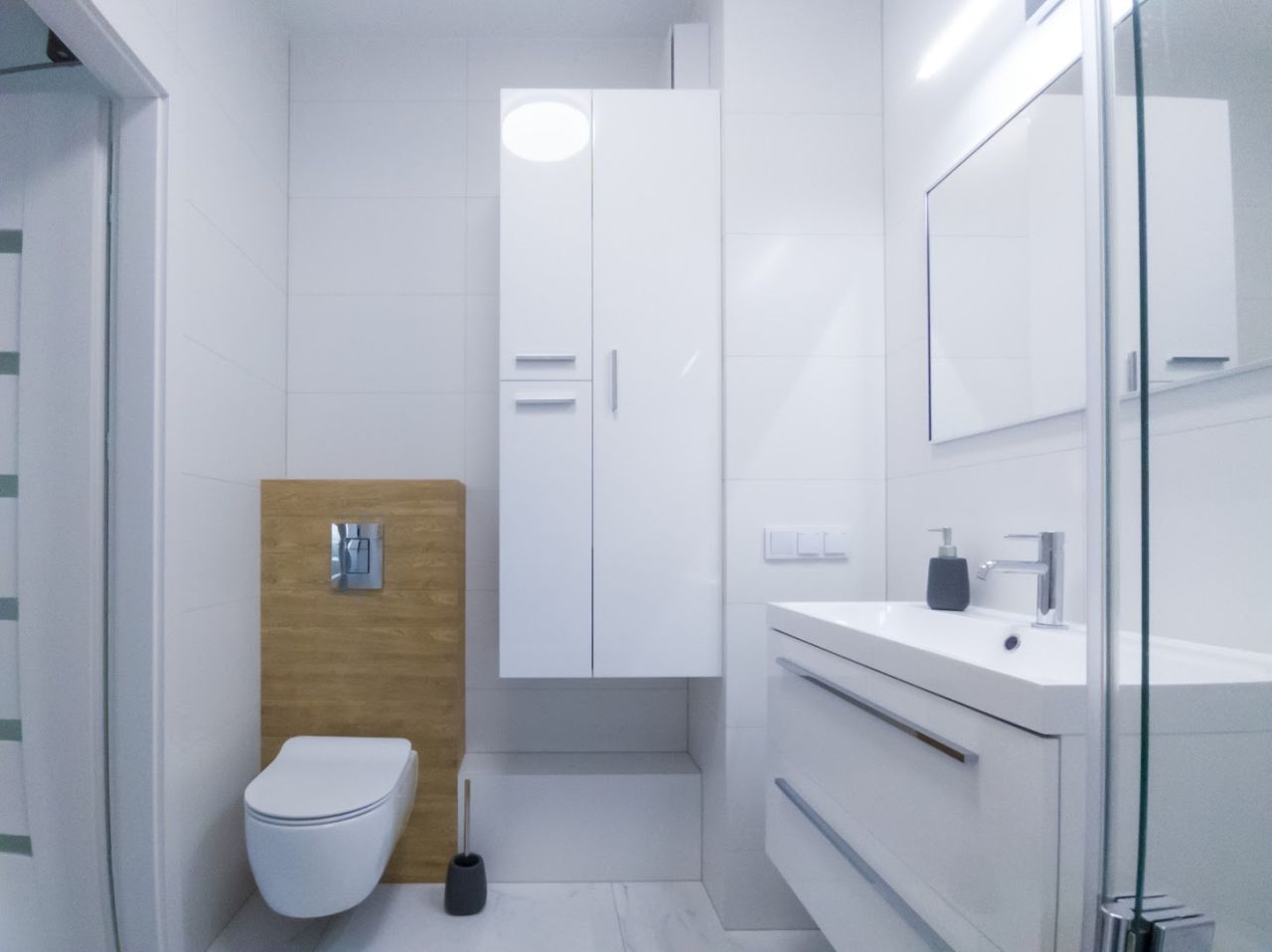 Mieszkanie 3-pokojowe Warszawa Ursynów, ul. Polki. Zdjęcie 11