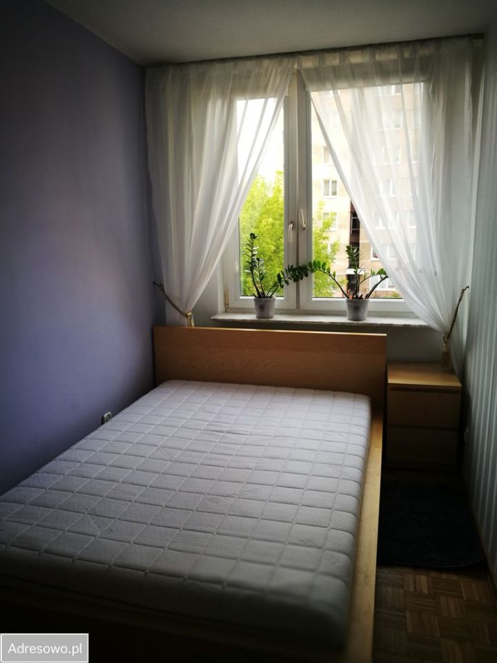 Mieszkanie 3-pokojowe Pruszków Centrum, al. Niepodległości. Zdjęcie 7