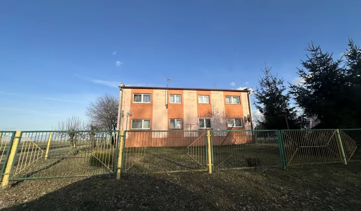 Mieszkanie 2-pokojowe Bieślin