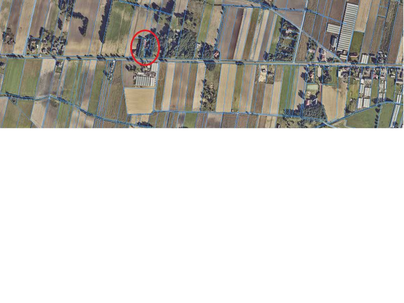 Działka budowlana Rogal. Zdjęcie 2