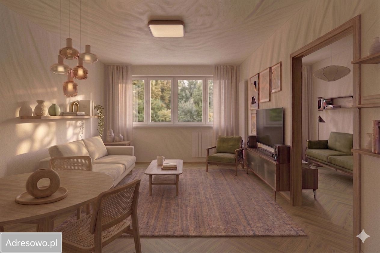 Mieszkanie 2-pokojowe Warszawa Ochota, ul. Gorlicka. Zdjęcie 9