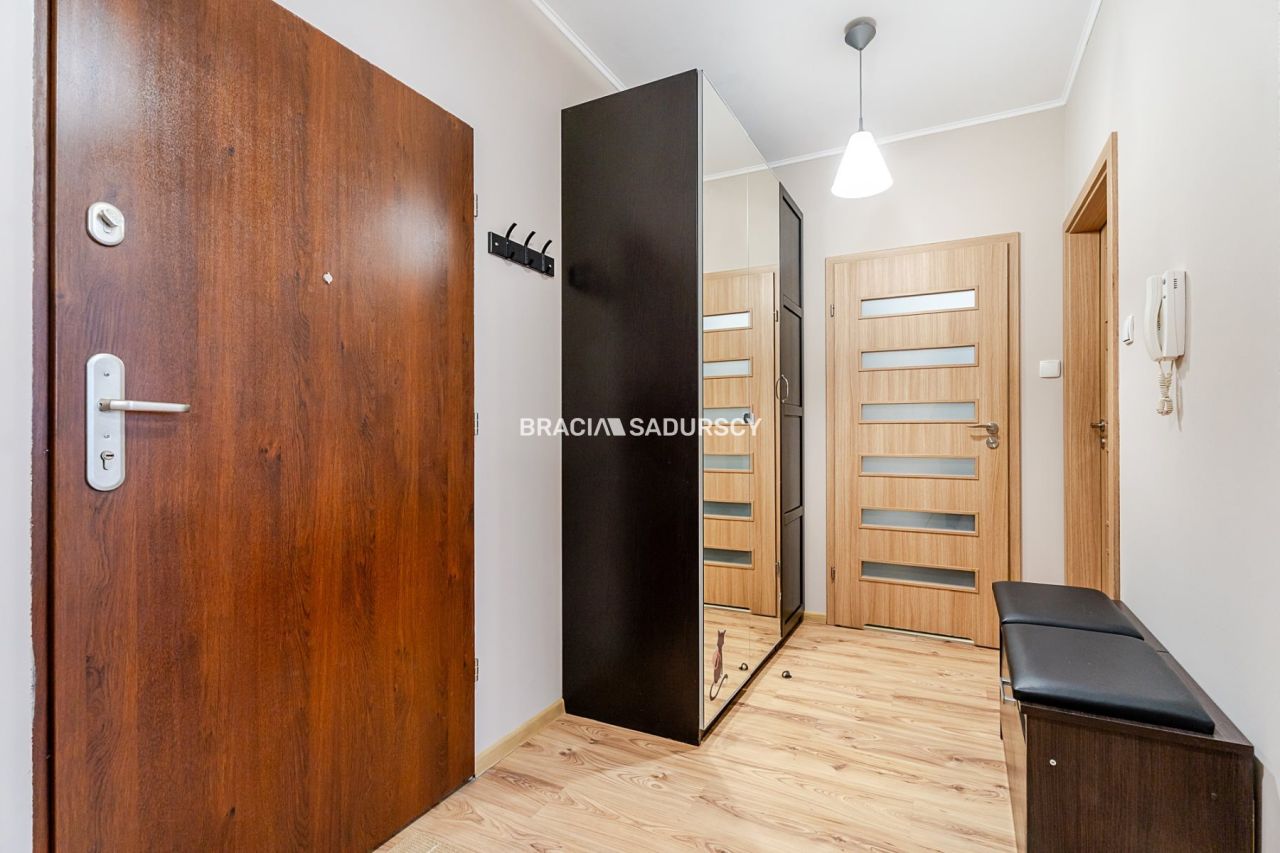 Mieszkanie 2-pokojowe Kraków Podgórze, ul. Myśliwska. Zdjęcie 18