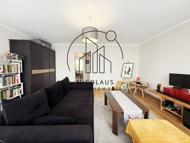 Mieszkanie 3-pokojowe Toruń Rubinkowo, ul. Władysława Dziewulskiego. Zdjęcie 11