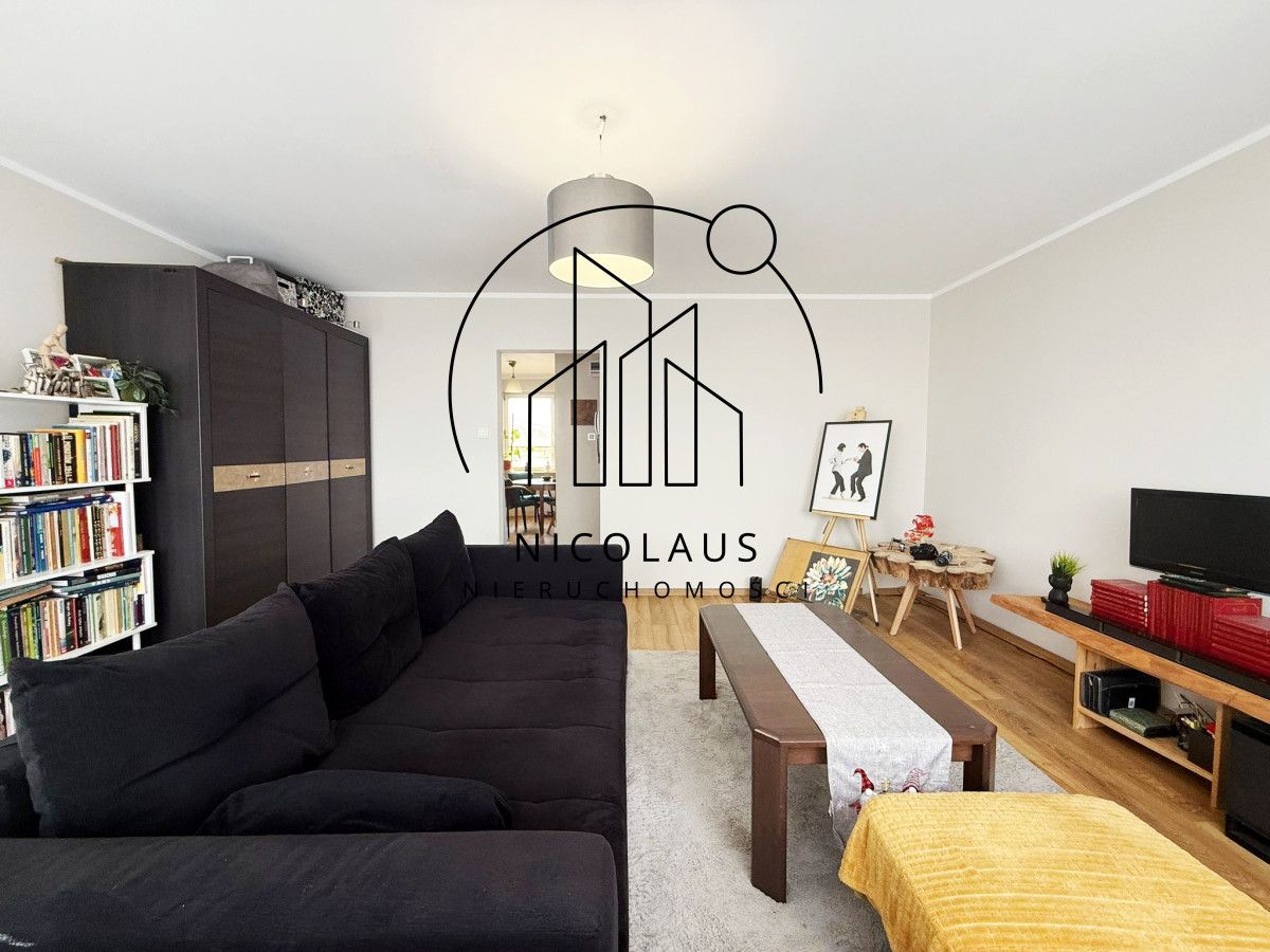 Mieszkanie 3-pokojowe Toruń Rubinkowo, ul. Władysława Dziewulskiego. Zdjęcie 11