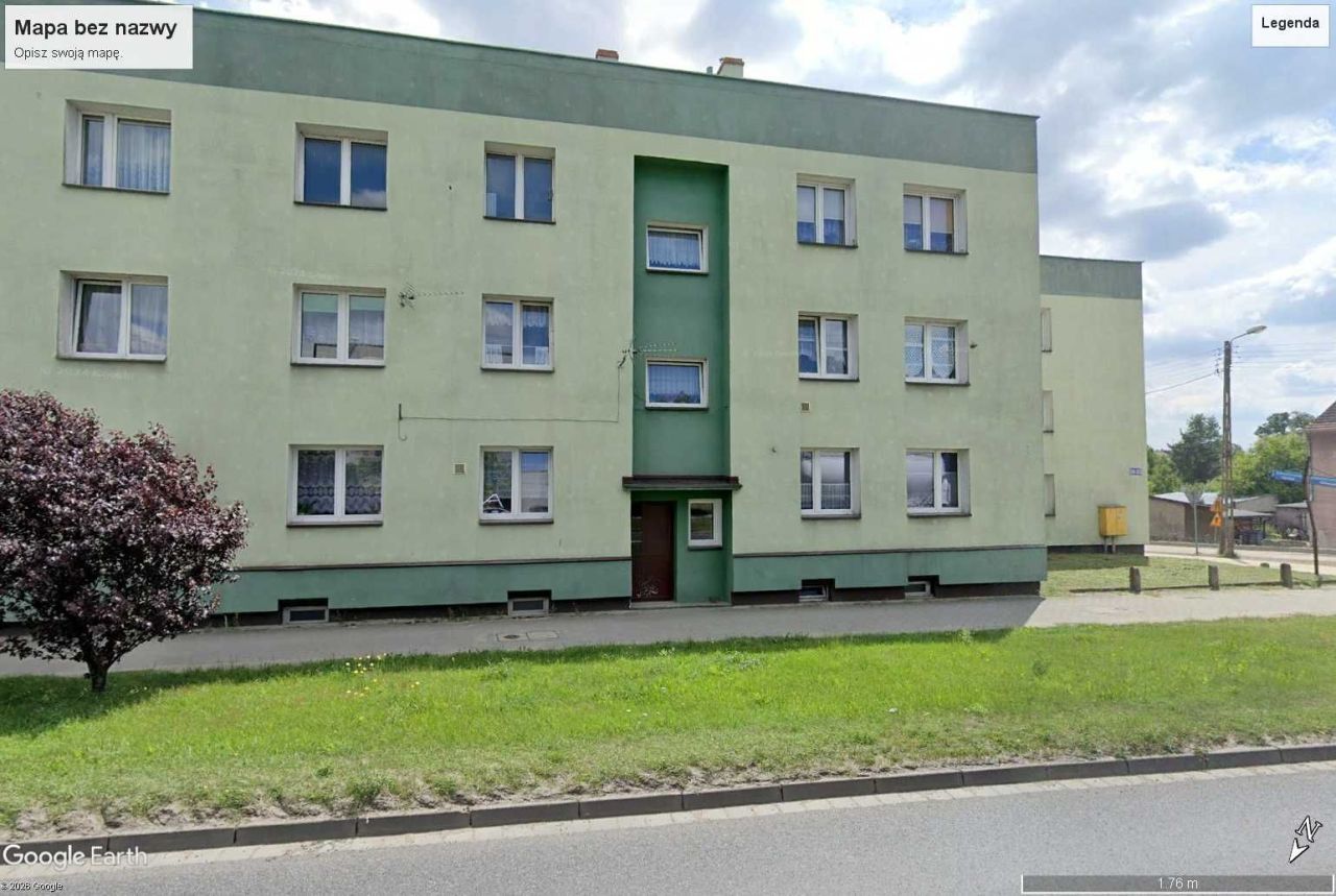 Mieszkanie 2-pokojowe Jastrowie. Zdjęcie 1