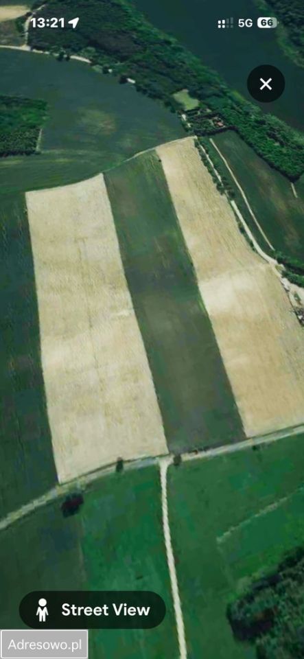 Działka budowlana Szramowo. Zdjęcie 8