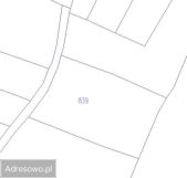 Działka budowlana Szlembark. Zdjęcie 4