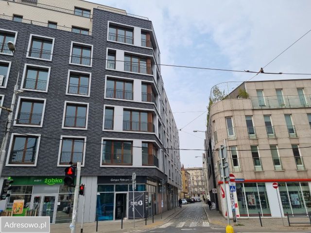 Mieszkanie 3-pokojowe Wrocław Śródmieście, ul. Bolesława Drobnera. Zdjęcie 1