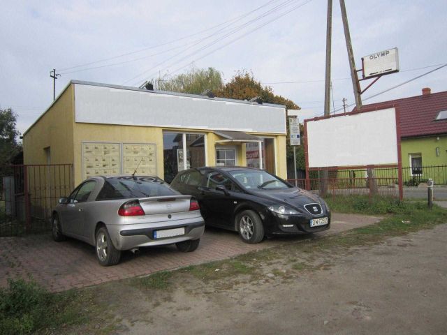Lokal Golędzinów, ul. Obornicka. Zdjęcie 1