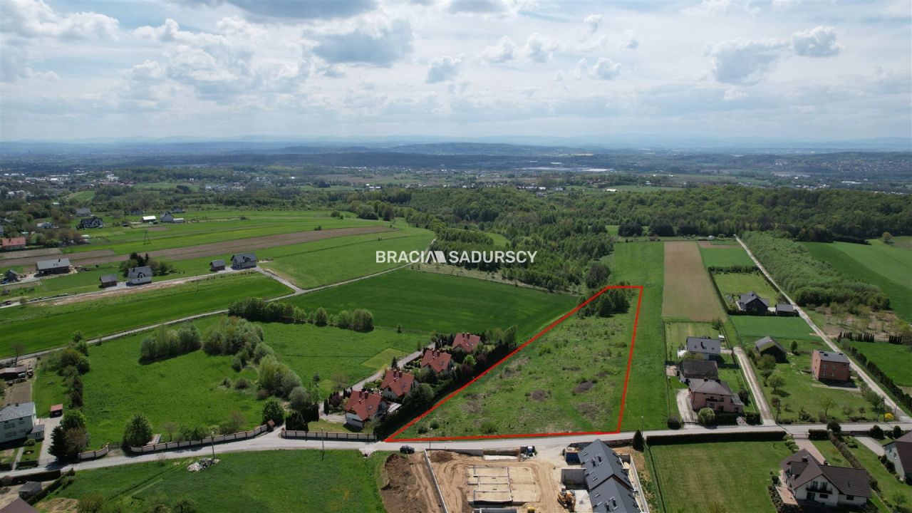 Działka budowlana Szyce. Zdjęcie 5