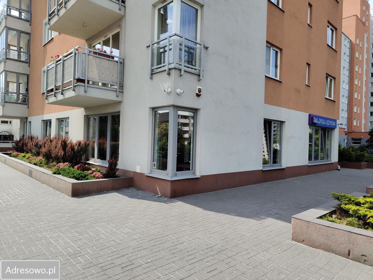 Lokal Warszawa Wilanów, ul. Stanisława Lentza. Zdjęcie 12