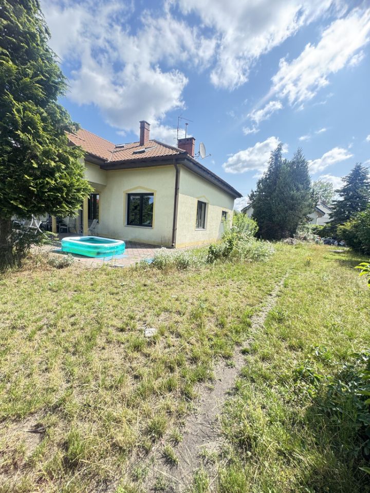 dom wolnostojący, 7 pokoi Łódź Teofilów, ul. Rojna. Zdjęcie 11