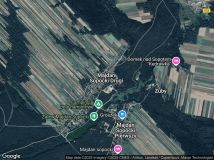 Działka rolna Majdan Sopocki Drugi