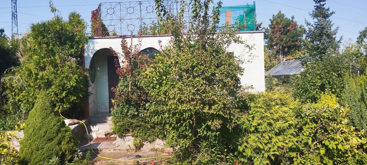 Działka rod Gniezno Winiary, ul. Biskupińska