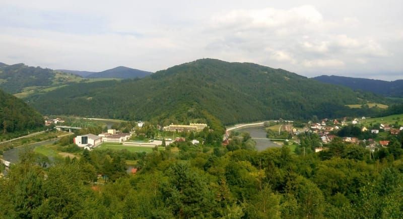 dom wolnostojący, 12 pokoi Powroźnik. Zdjęcie 11