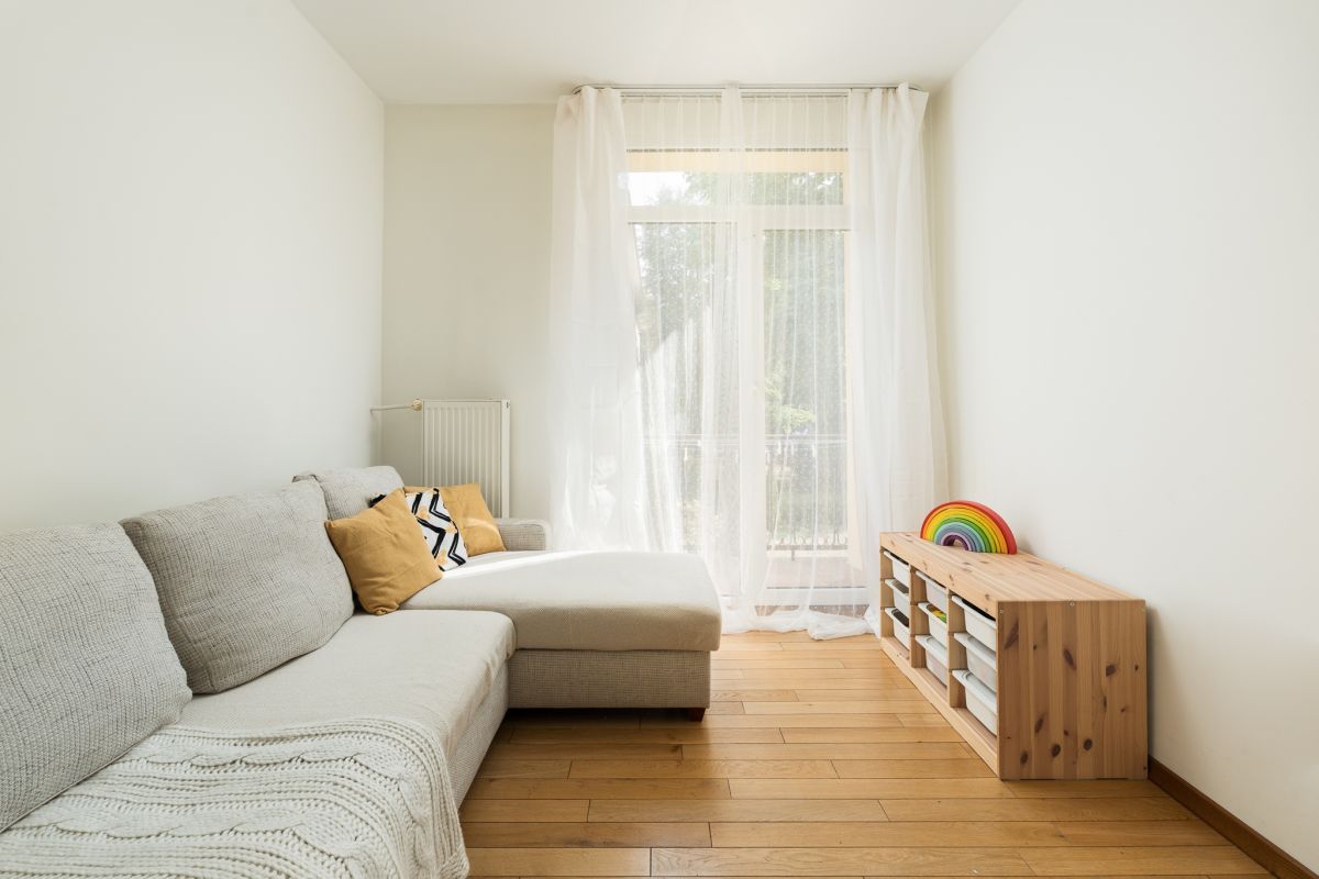 Mieszkanie 3-pokojowe Warszawa Mokotów, ul. Ksawerów