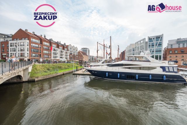 Mieszkanie 4-pokojowe Gdańsk Śródmieście, ul. Szafarnia. Zdjęcie 19