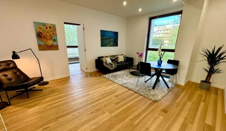 Mieszkanie 3-pokojowe Warszawa Śródmieście