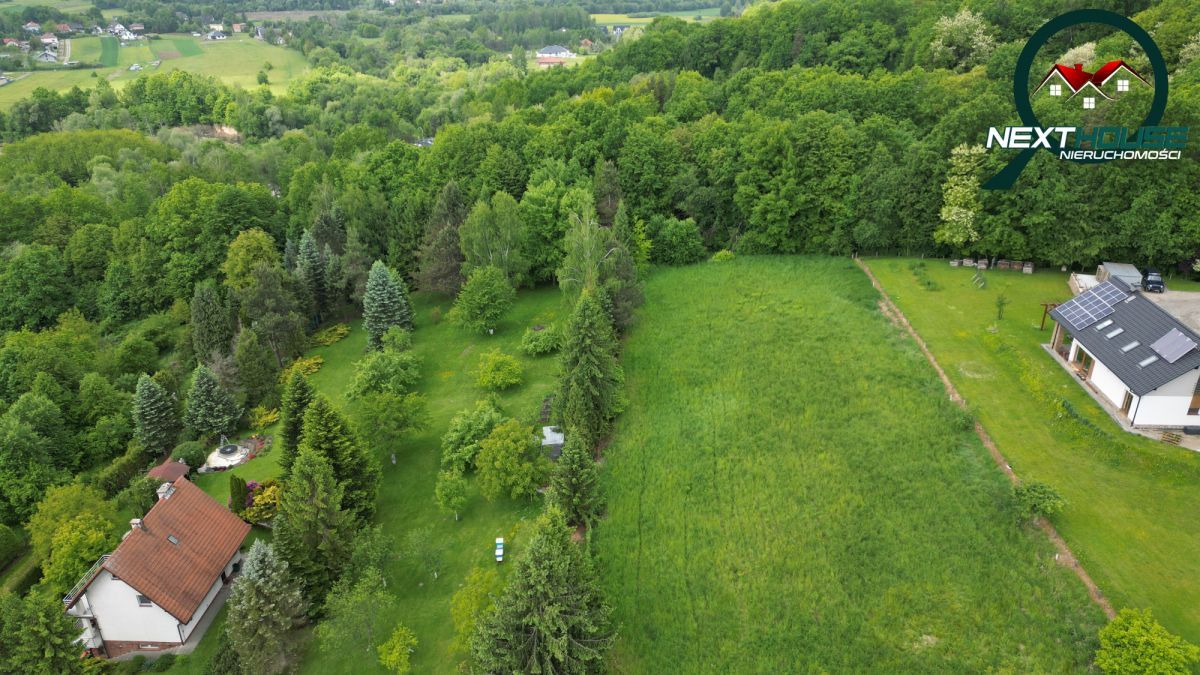 Działka inwestycyjna Głogoczów. Zdjęcie 10