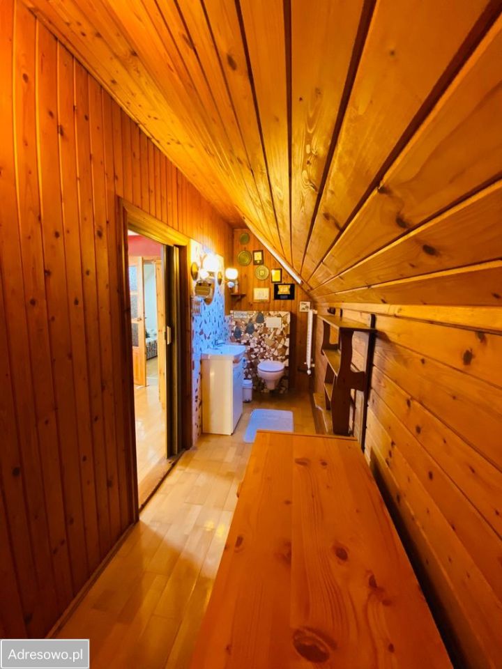 dom wolnostojący, 3 pokoje Miłków Brzezie Karkonoskie, ul. Brzezie Karkonoskie. Zdjęcie 16