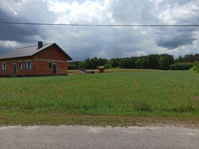 Działka budowlana Stobnica-Piła. Zdjęcie 1