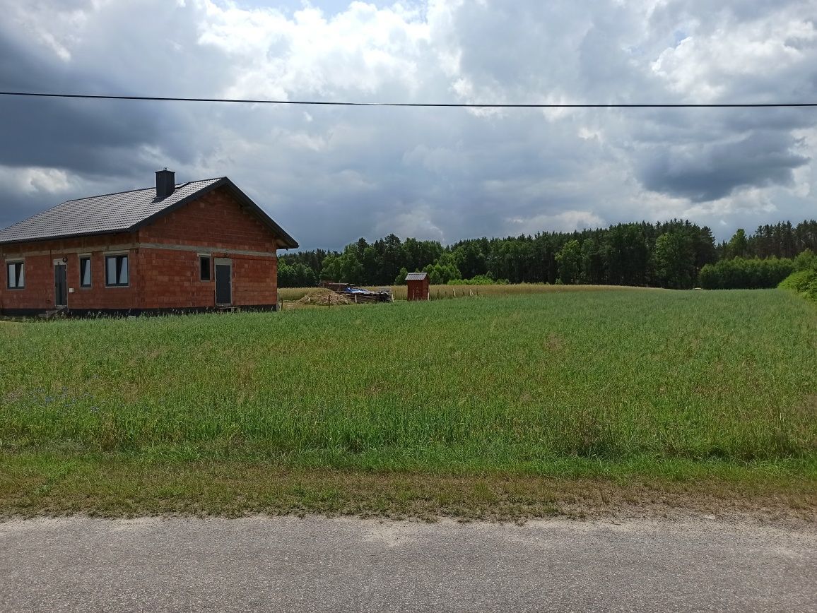 Działka budowlana Stobnica-Piła