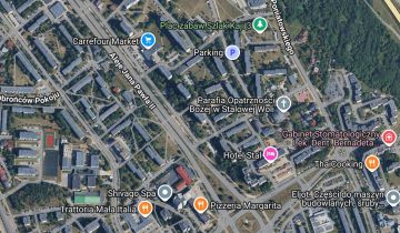 Mieszkanie 2-pokojowe Stalowa Wola Pławo, al. Jana Pawła II