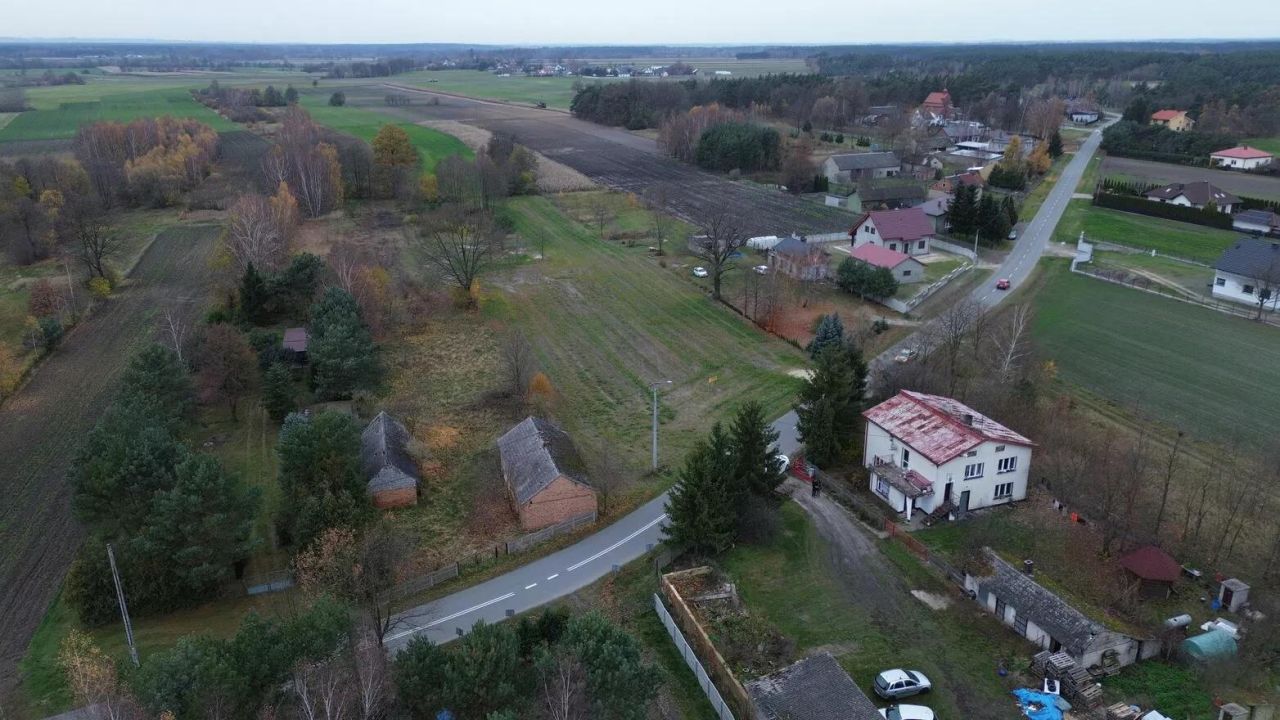 Działka budowlana Przystajnia-Kolonia. Zdjęcie 7