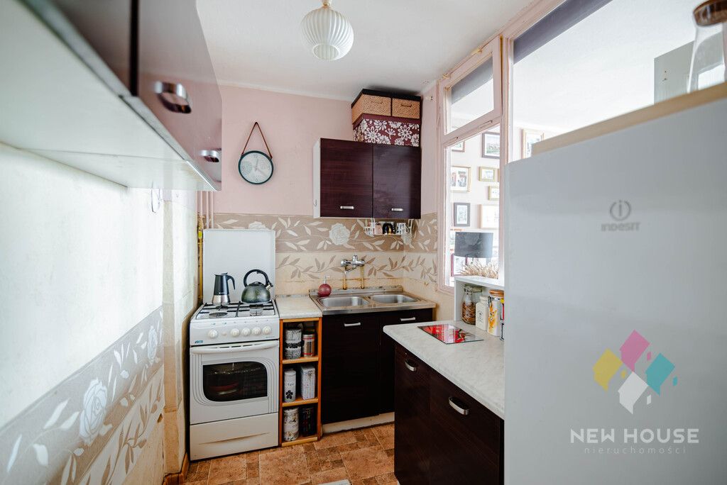 Mieszkanie 2-pokojowe Olsztyn, ul. Jagiellońska. Zdjęcie 5