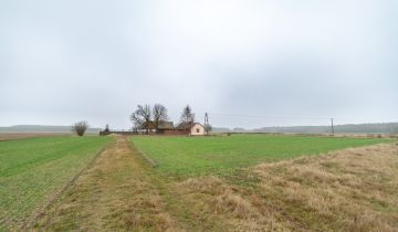 Działka siedliskowa Agnopol