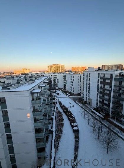 Mieszkanie 3-pokojowe Warszawa Praga-Południe, ul. Jana Nowaka-Jeziorańskiego. Zdjęcie 8