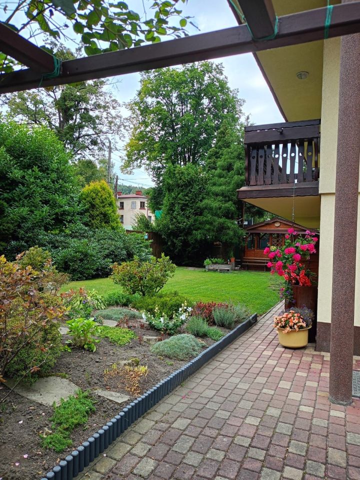 Hotel/pensjonat Wisła, ul. 1 Maja. Zdjęcie 7