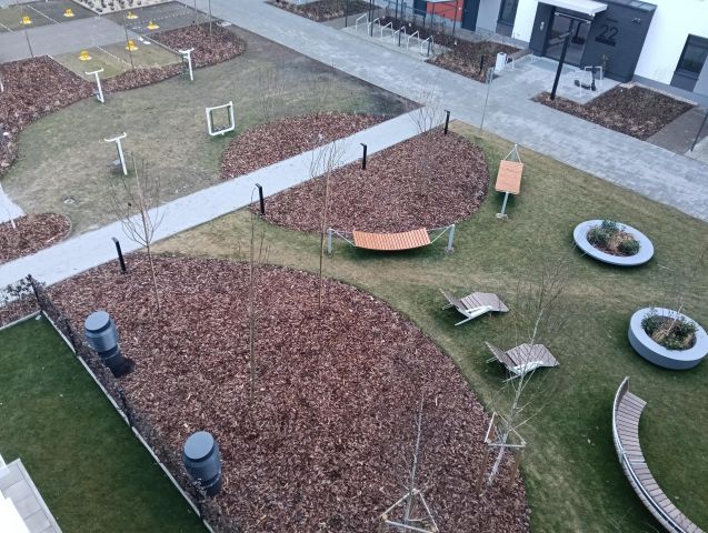 Mieszkanie 2-pokojowe Wrocław Tarnogaj, ul. Międzyleska. Zdjęcie 16