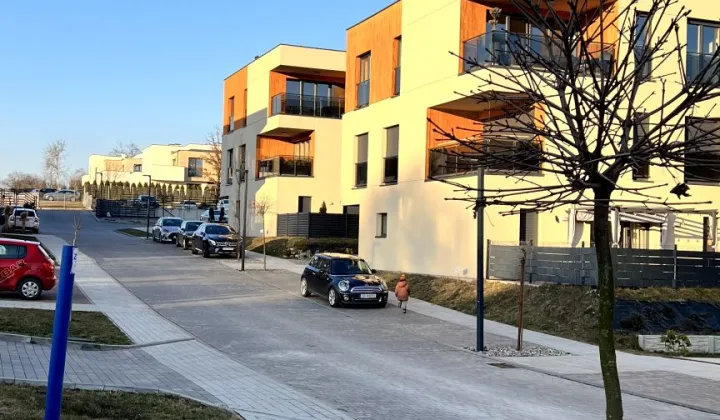 Mieszkanie 3-pokojowe Rybnik Zamysłów, ul. Na Okrzeszyńcu