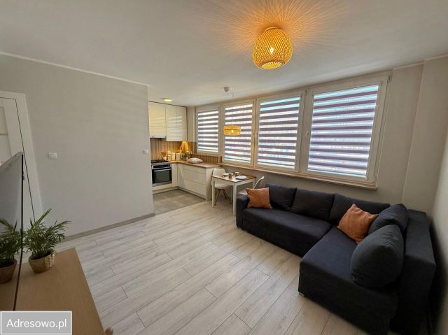 Mieszkanie 2-pokojowe Gdańsk Zaspa, ul. Janusza Meissnera. Zdjęcie 1