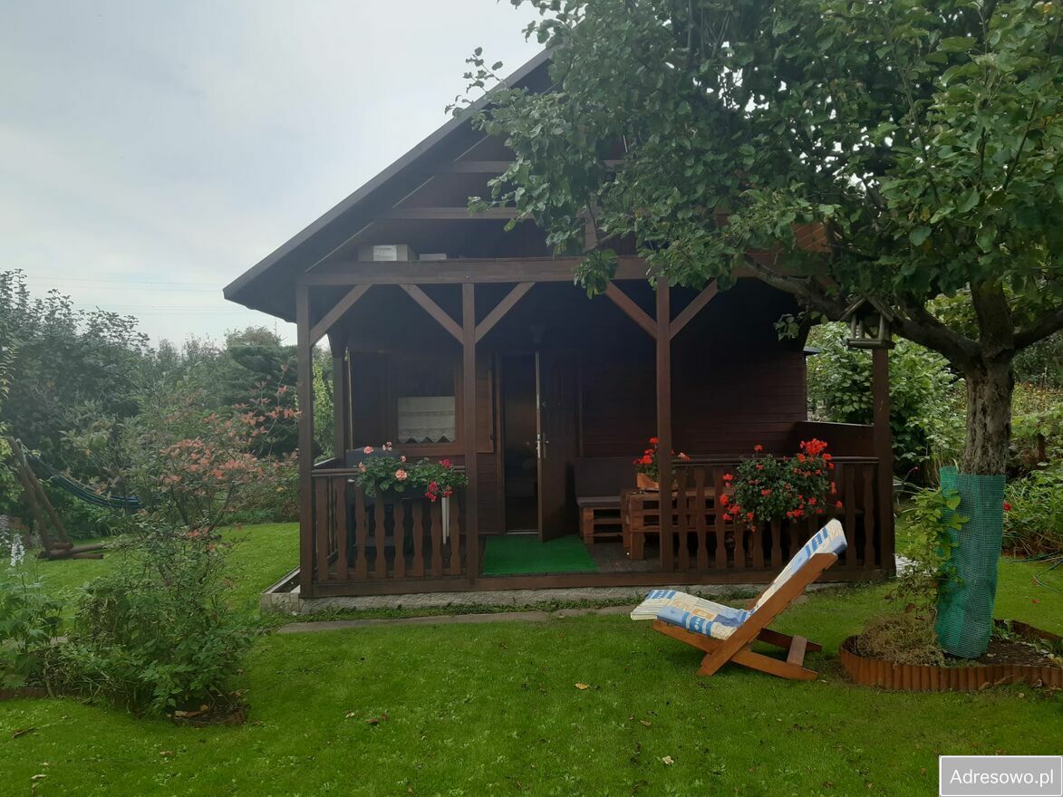 Działka rod Olsztyn, ul. Św. Franciszka z Asyżu. Zdjęcie 3