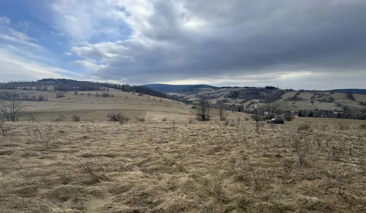 Działka rolna Glinno