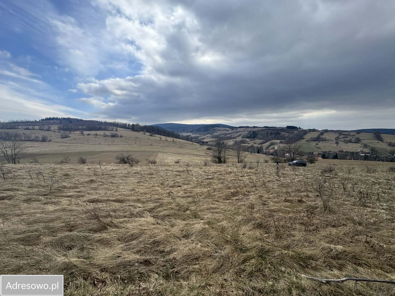 Działka rolna Glinno. Zdjęcie 1