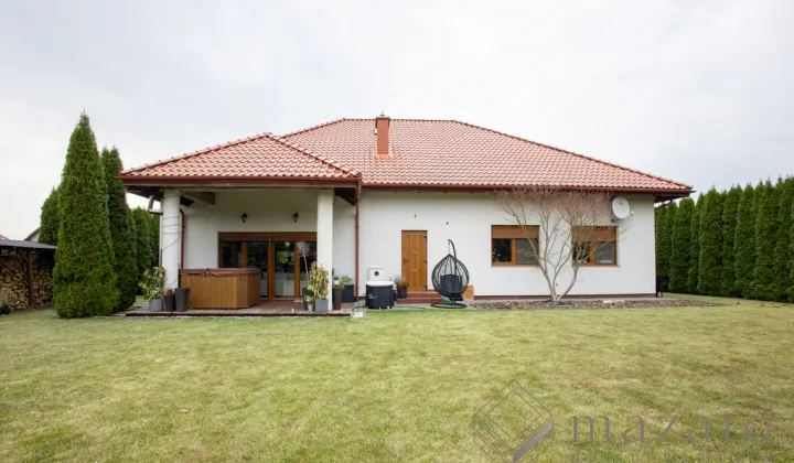 dom wolnostojący, 4 pokoje Łochowo